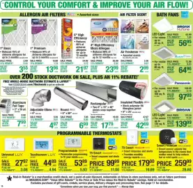 Menards weekly ad Page 15