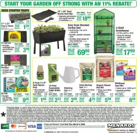 Menards weekly ad Page 16