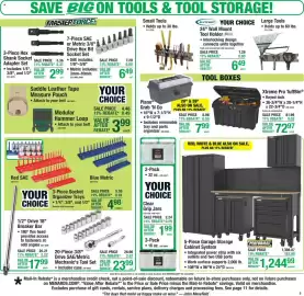 Menards weekly ad Page 7