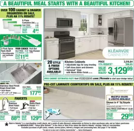 Menards weekly ad Page 9