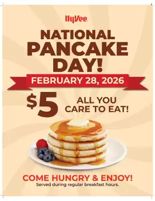 Hy-Vee weekly ad (valid until 28-02)