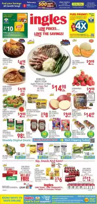 Ingles Markets weekly ad (valid until 3-03)