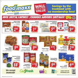 Foodmaxx weekly ad Page 2