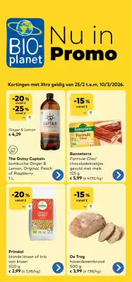 Bio Planet folder (geldig t/m 10-03)