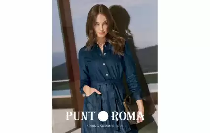 Catalogue Punt Roma page 1