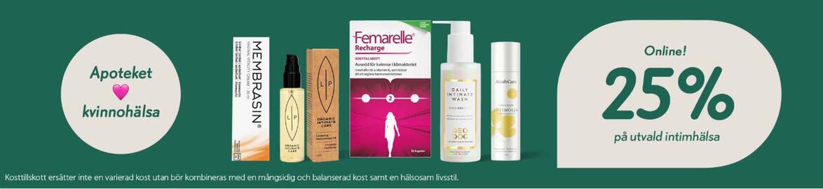 Apoteket reklamblad Sida 4