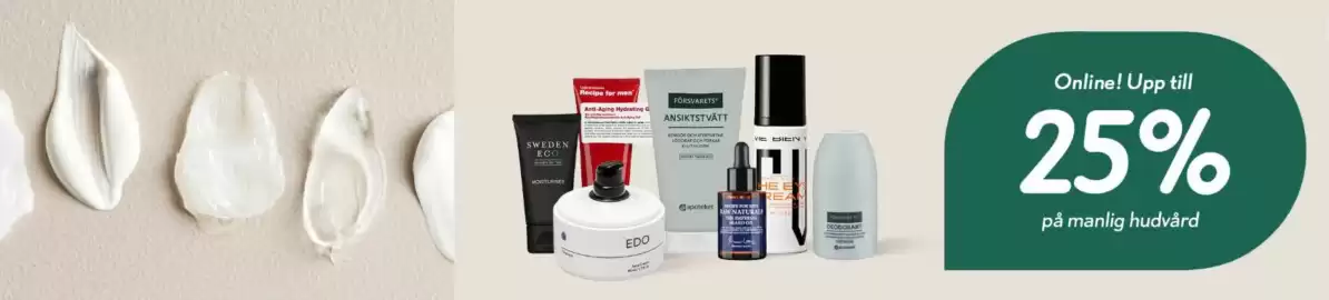 Apoteket reklamblad Sida 3