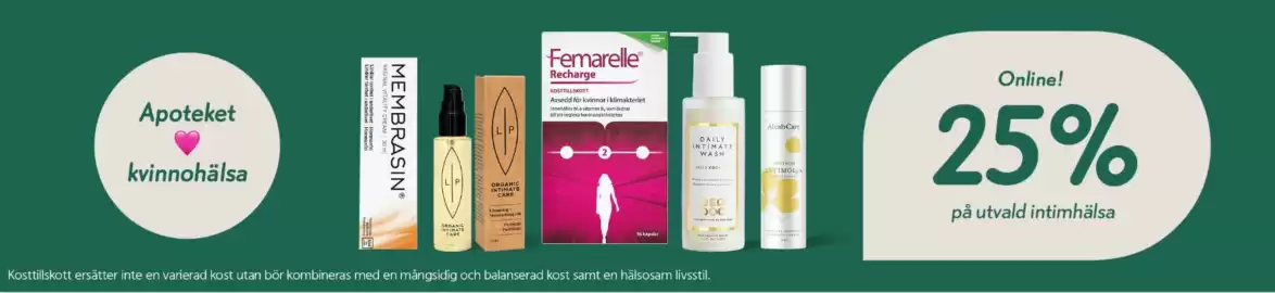 Apoteket reklamblad Sida 4