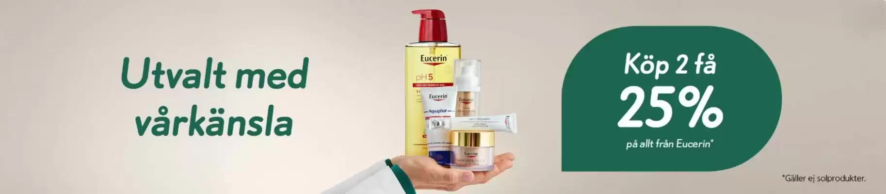 Apoteket reklamblad (giltig till och med 22-03)