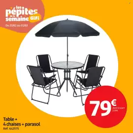 Catalogue Gifi page 1