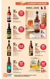 Catalogue U Express | Foire à la bière page 5