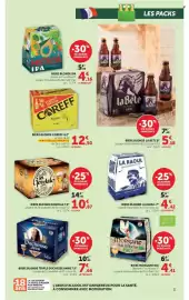 Catalogue Hyper U | Foire à la bière page 3