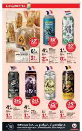 Catalogue Hyper U | Foire à la bière page 4