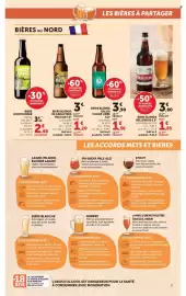 Catalogue Hyper U | Foire à la bière page 7