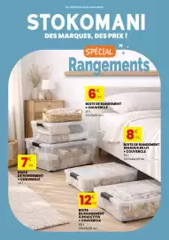 Catalogue Stokomani page 1