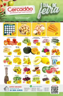 Folheto Cercadão (válido até 26-02)