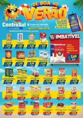 Catálogo Atacadão Centro Sul (válido até 28-02)