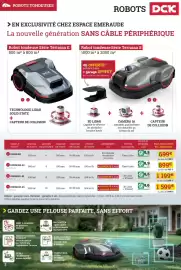 Catalogue Espace emeraude page 2