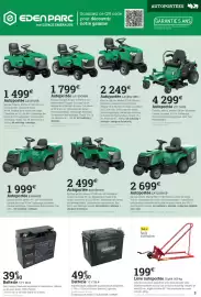 Catalogue Espace emeraude page 3