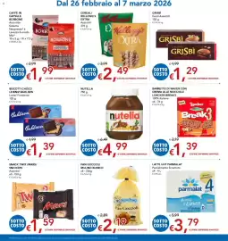Volantino Migross Supermercati e Market Pagina 3