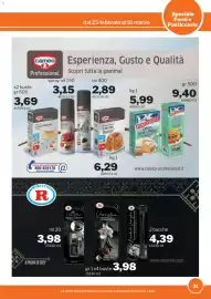 Volantino GrosMarket Pagina 21