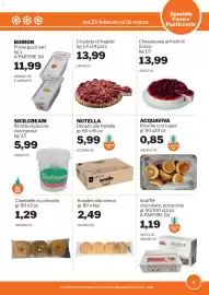 Volantino GrosMarket Pagina 3