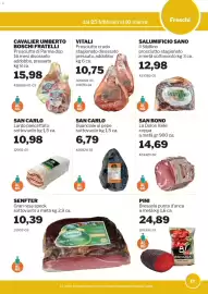 Volantino GrosMarket Pagina 16