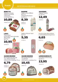 Volantino GrosMarket Pagina 17