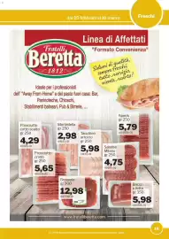 Volantino GrosMarket Pagina 18