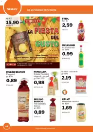 Volantino GrosMarket Pagina 39