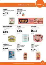 Volantino GrosMarket Pagina 42