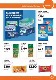 Volantino GrosMarket Pagina 46