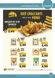 Volantino GrosMarket Pagina 8