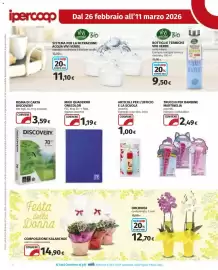 Volantino Ipercoop Pagina 24