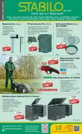 Stabilo Fachmarkt Prospekt Seite 1