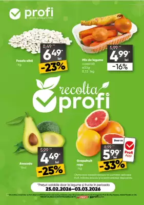 Catalog PROFI (valid până la 3-03)