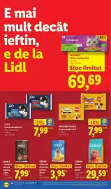 Catalog Lidl săptămâna 10 Pagină 16