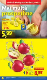 Catalog Lidl săptămâna 10 Pagină 2