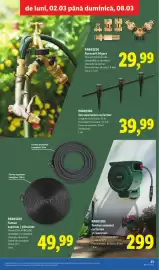 Catalog Lidl săptămâna 10 Pagină 21