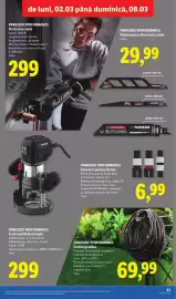 Catalog Lidl săptămâna 10 Pagină 23