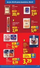 Catalog Lidl săptămâna 10 Pagină 27