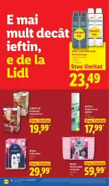 Catalog Lidl săptămâna 10 Pagină 32