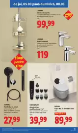 Catalog Lidl săptămâna 10 Pagină 35