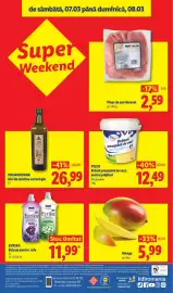 Catalog Lidl săptămâna 10 Pagină 40