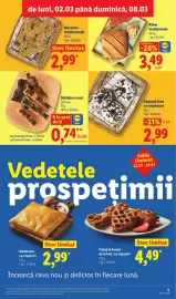 Catalog Lidl săptămâna 10 Pagină 5