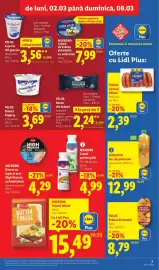 Catalog Lidl săptămâna 10 Pagină 7