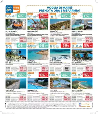 Catalogo Eurospin Viaggi (valido fino al 8-03)