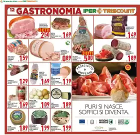 Volantino Iper Triscount Pagina 12