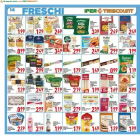 Volantino Iper Triscount Pagina 14