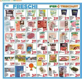 Volantino Iper Triscount Pagina 16